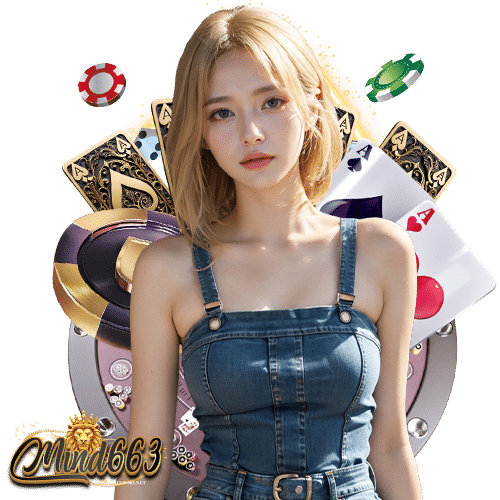 mind663 คาสิโนสด